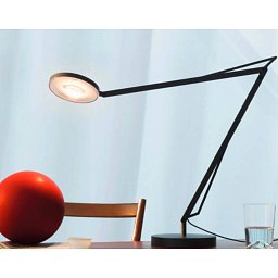 Obrázek pro produkt table lamp JOHN 2 , LED 3500K 10W dimmable, black